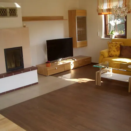 Ferienwohnung Romantica Apartment Oppach