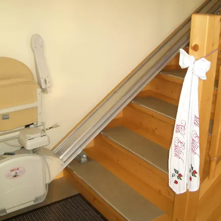 Apartment Ferienwohnung Romantica Oppach