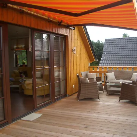 Apartment Ferienwohnung Romantica Oppach