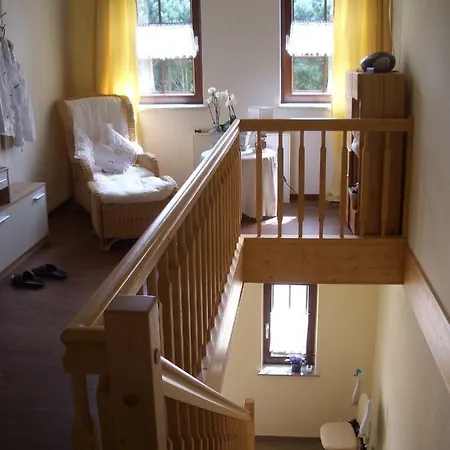 Apartment Ferienwohnung Romantica Oppach