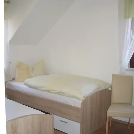 Ferienwohnung Romantica Apartment